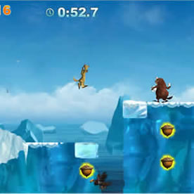 Ice Age Online Screenshot 2